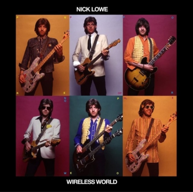 Wireless World (RSD 2022) (Limited Edition), Vinyl / 12" Album Coloured Vinyl Vinyl