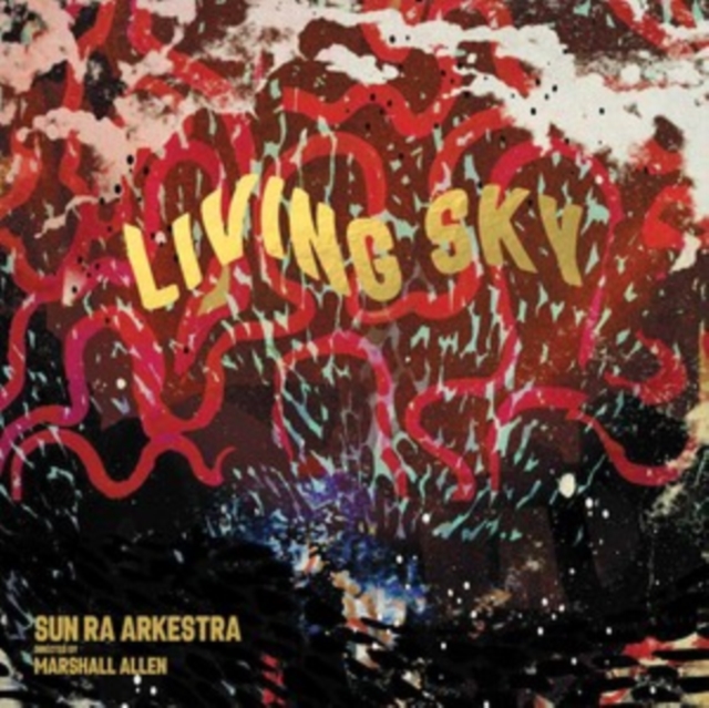 Living Sky, CD / Album Cd