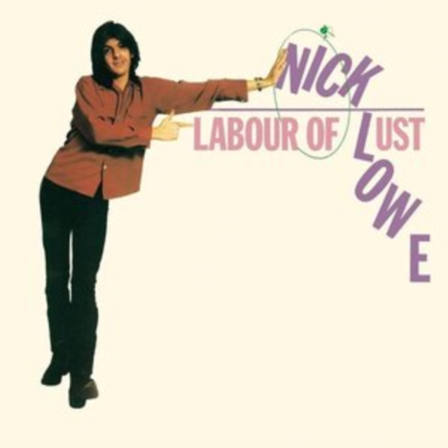 Labour of Lust, Vinyl / 12" Album (Gatefold Cover) Vinyl