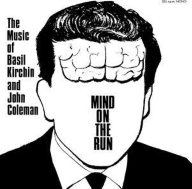 Mind on the run, Vinyl / 12" Album Vinyl