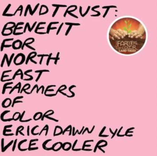 Land Trust: Benefit for NEFOC, Vinyl / 12" Album Coloured Vinyl Vinyl