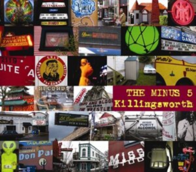 Killingsworth, CD / Album Cd