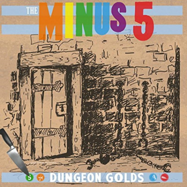 Dungeon Golds, CD / Album Cd