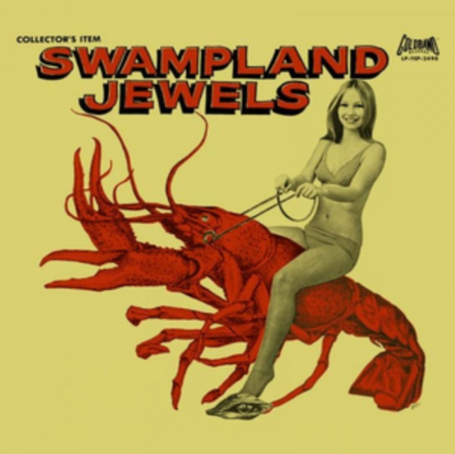 Swampland Jewels, Vinyl / 12" Album Vinyl