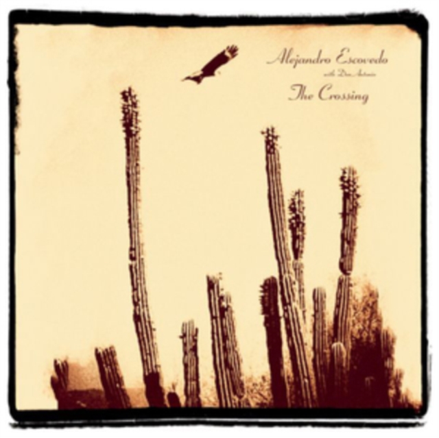 The Crossing, CD / Album Cd