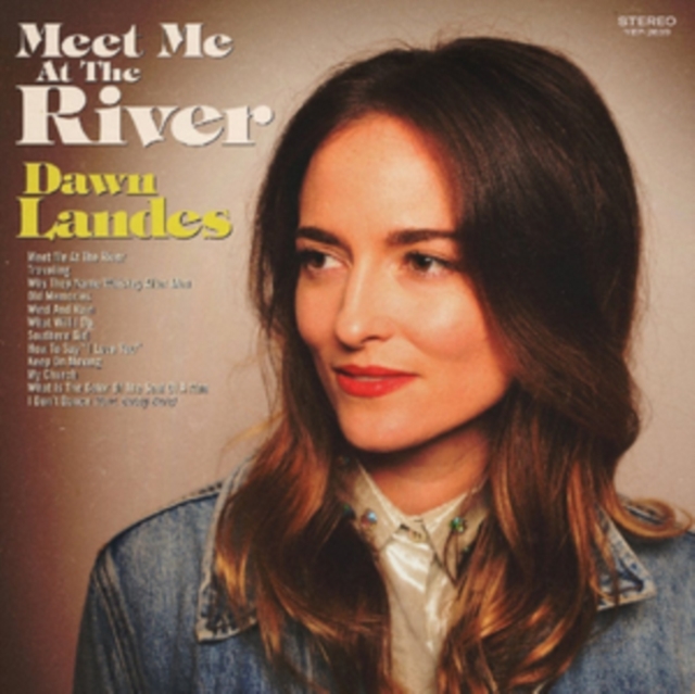 Meet Me at the River, CD / Album Cd