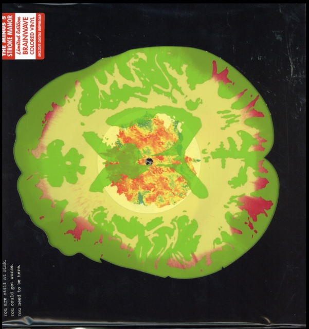 Stroke Manor (RSD 2019) (Limited Edition), Vinyl / 12" Album Coloured Vinyl (Limited Edition) Vinyl