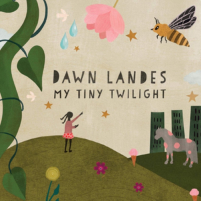 My Tiny Twilight, CD / Album Cd
