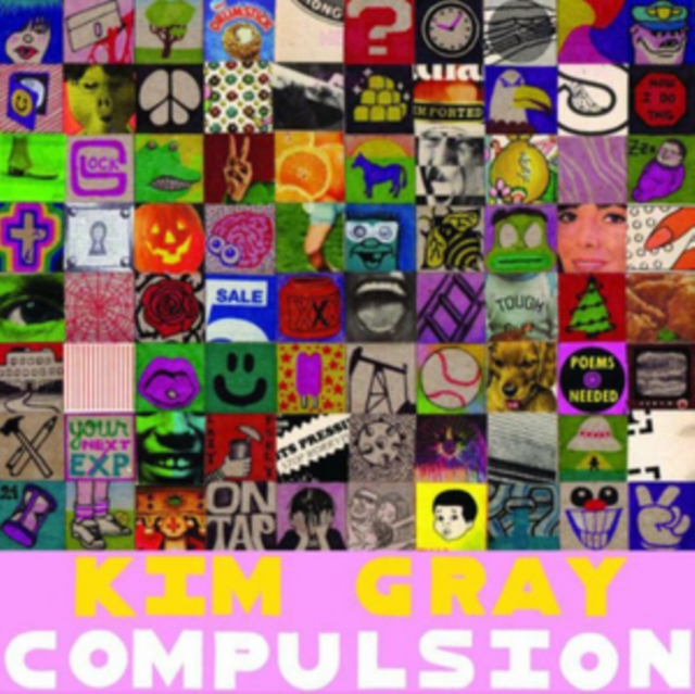 Compulsion, Vinyl / 12" Album Vinyl