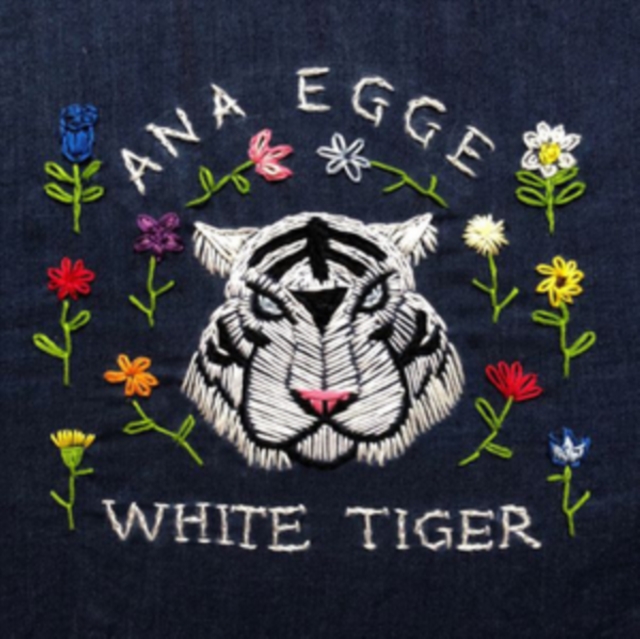 White Tiger, CD / Album Digipak Cd