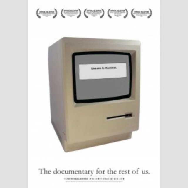 Welcome to Macintosh, DVD  DVD