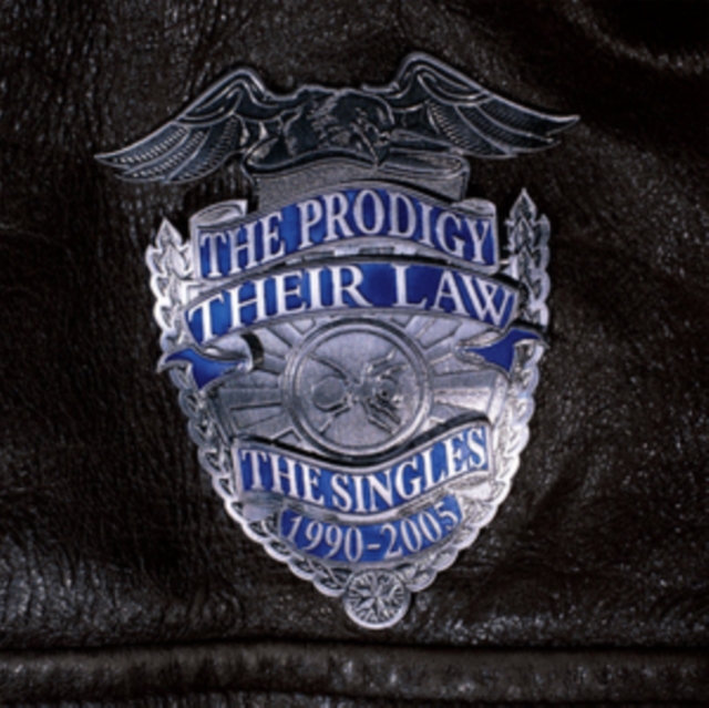 Their Law: The Singles 1990-2005, CD / Album Cd