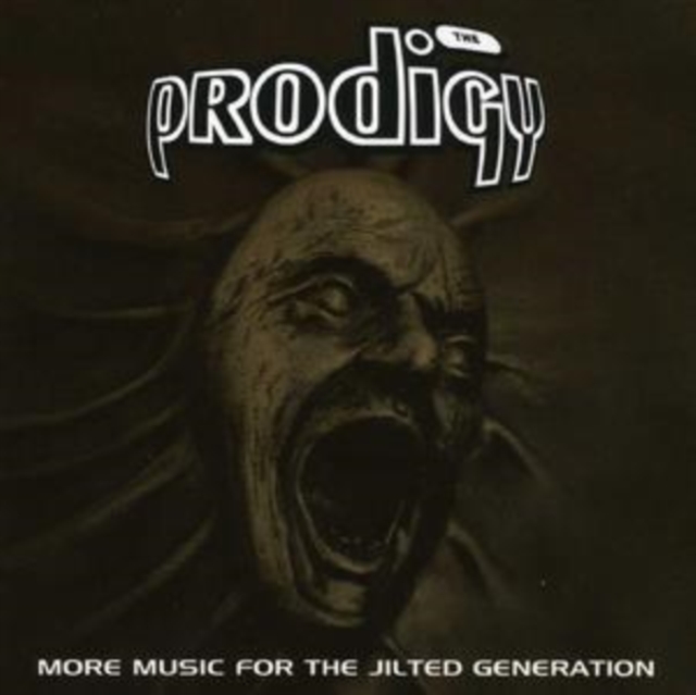 More Music for the Jilted Generation, CD / Album Cd