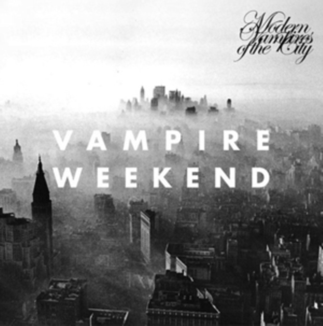 Modern Vampires of the City, CD / Album Cd