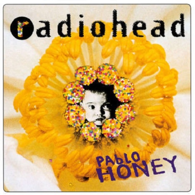 Pablo Honey, Vinyl / 12" Album Vinyl