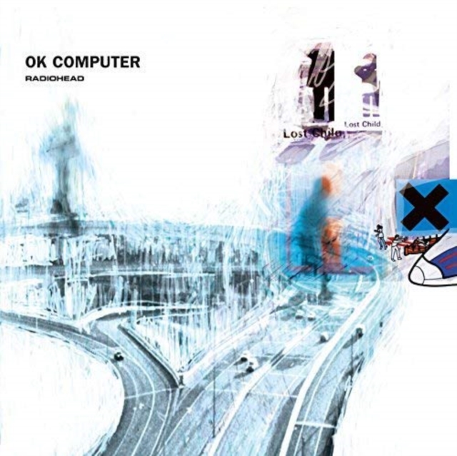 OK Computer, Vinyl / 12" Album Vinyl