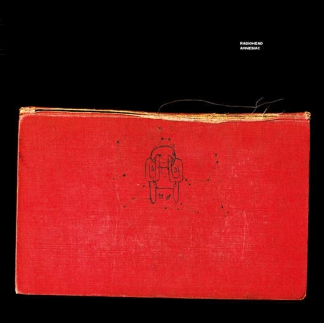 Amnesiac, CD / Album Cd