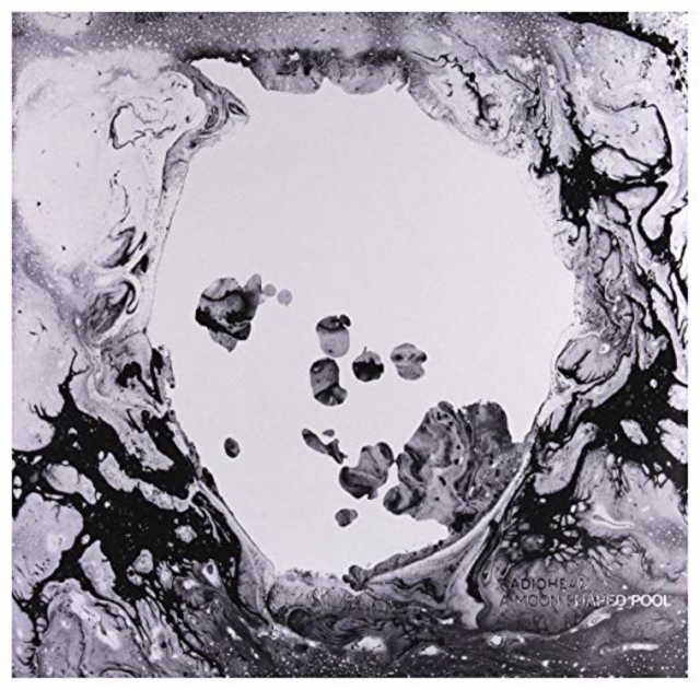 A Moon Shaped Pool, Vinyl / 12" Album Vinyl