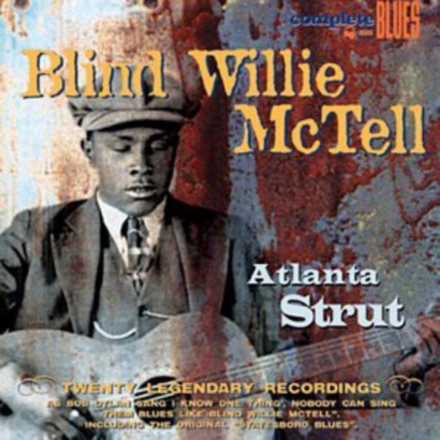 Atlanta Strut, CD / Album Cd