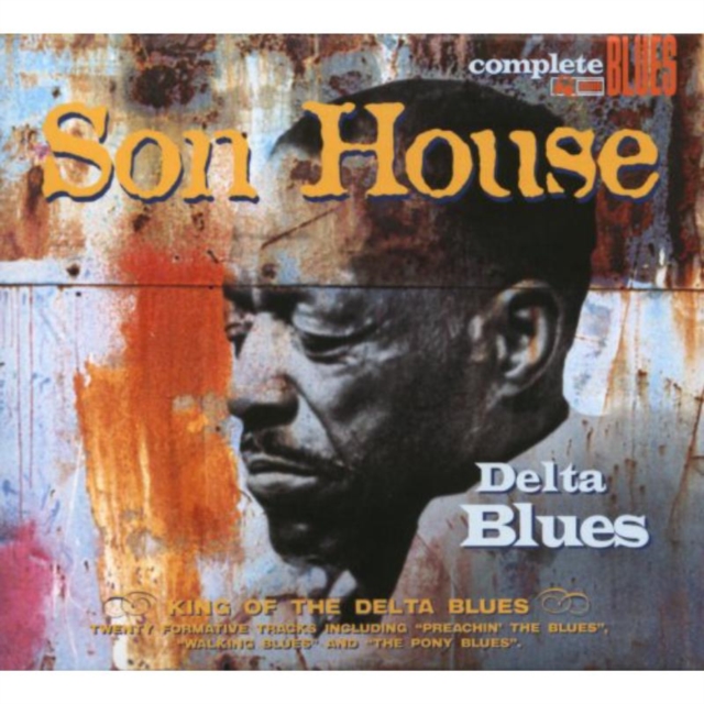 Delta Blues, CD / Album Cd