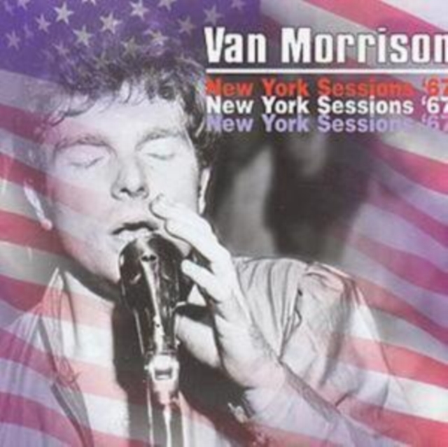 New York Sessions '67, CD / Album Cd