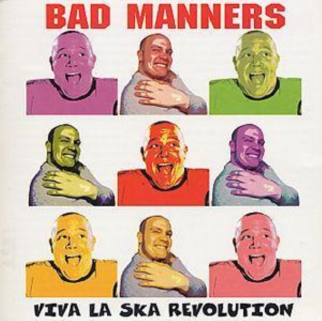 Viva La Ska Revolution, CD / Album Cd