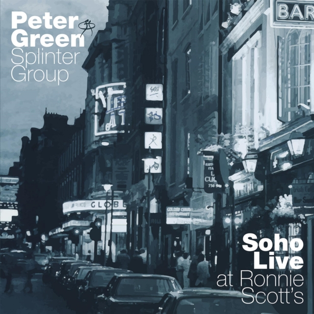 Soho Live at Ronnie Scott's, CD / Album Cd