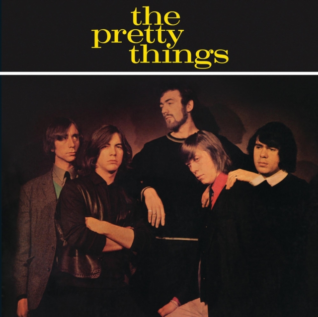 The Pretty Things, CD / Album Cd