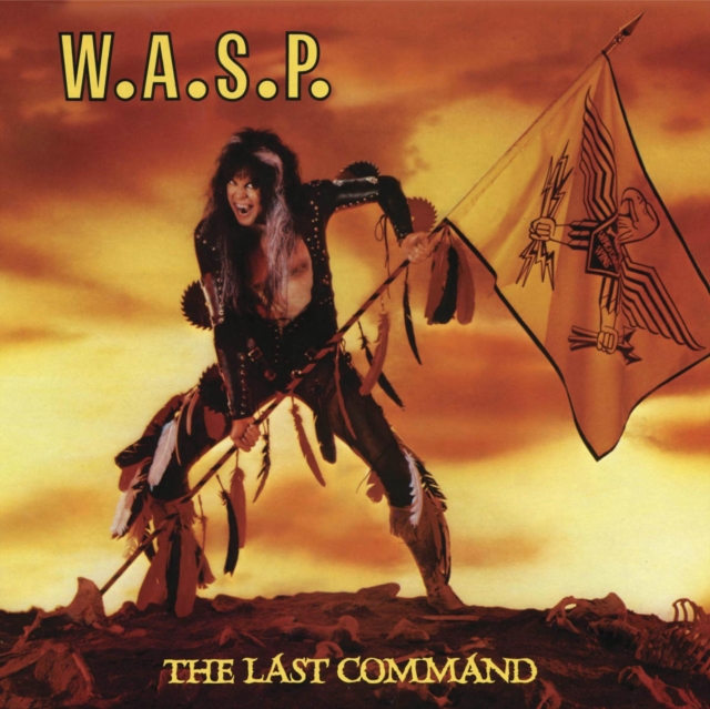 The Last Command, CD / Album Digipak Cd