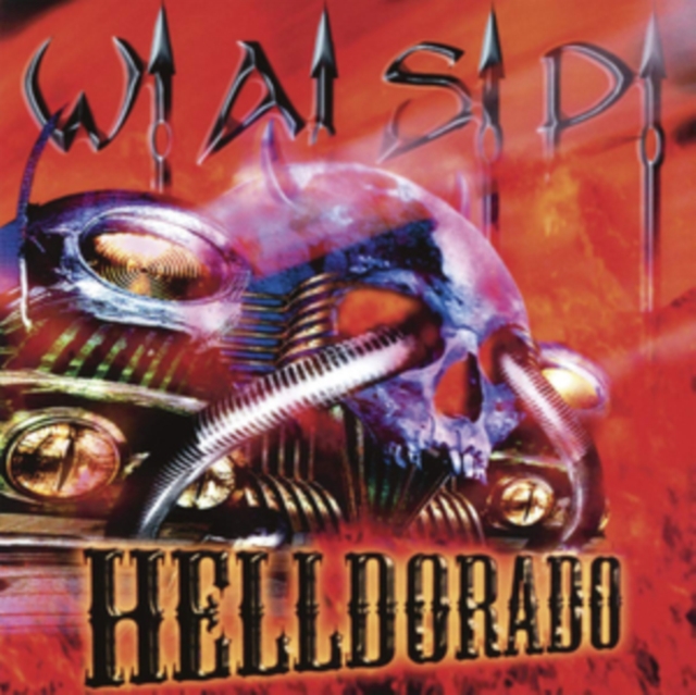 Helldorado, CD / Album Digipak Cd