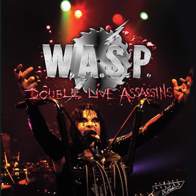 Double Live Assassins, CD / Album (Jewel Case) Cd