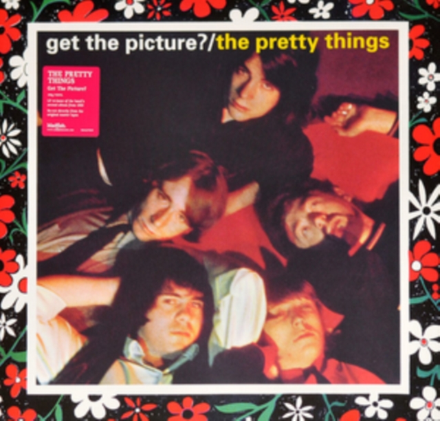 Get the Picture?, Vinyl / 12" Album Vinyl