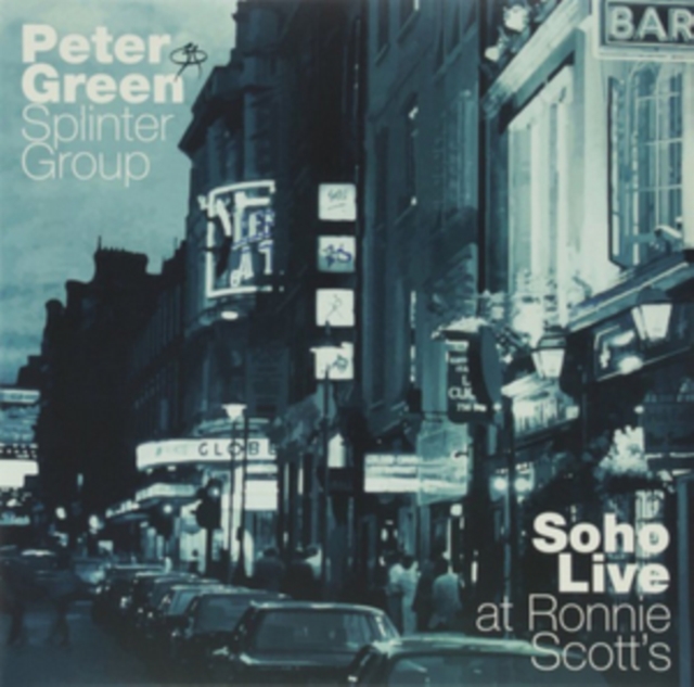 Soho Live at Ronnie Scott's, Vinyl / 12" Album Vinyl