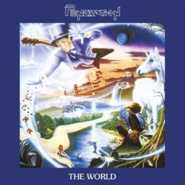 The World, Vinyl / 12" Album Vinyl