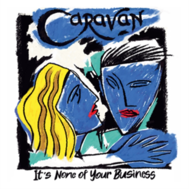 It's None of Your Business, Vinyl / 12" Album Vinyl