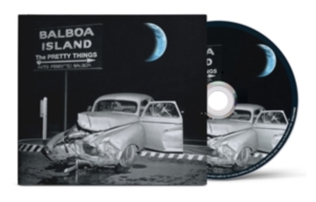 Balboa Island, CD / Album Digipak Cd
