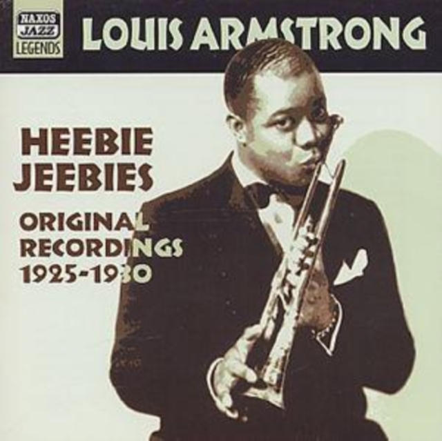 Heebie Jeebies: Original Recordings 1925-1930, CD / Album Cd
