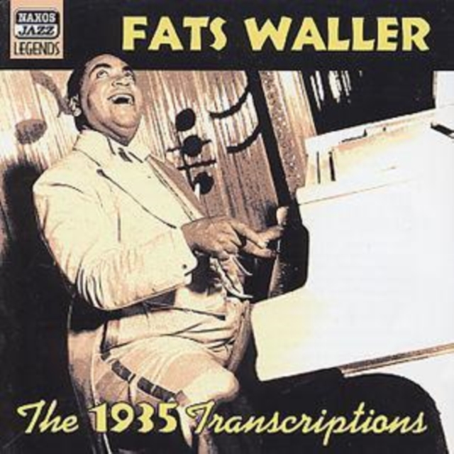 The 1935 Transcriptions, CD / Album Cd