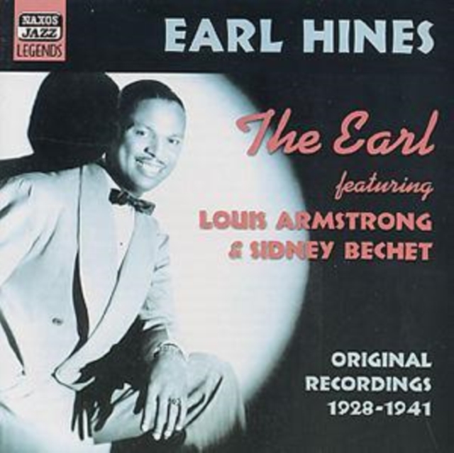 The Earl, CD / Album Cd