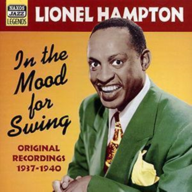 In the Mood for Swing: Original Recordings 1937 - 1940, CD / Album Cd