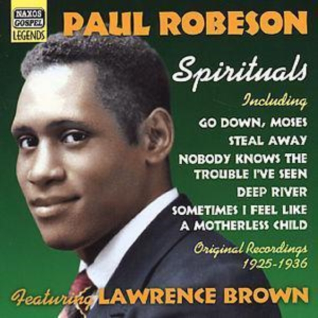 Spirituals: Original Recordings 1925 - 1936, CD / Album Cd