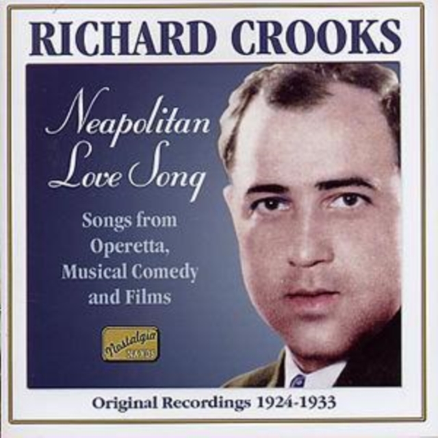 Neapolitan Love Song, CD / Album Cd