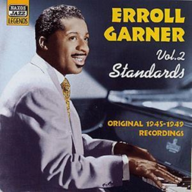Vol. 2 Standards: Original Recordings 1945 - 1949, CD / Album Cd
