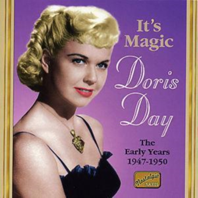 It's Magic: The Early Years 1947 - 1950, CD / Album Cd