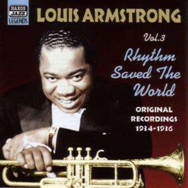 Rhythm Saved the World: Original Recordings 1934 - 1936, CD / Album Cd