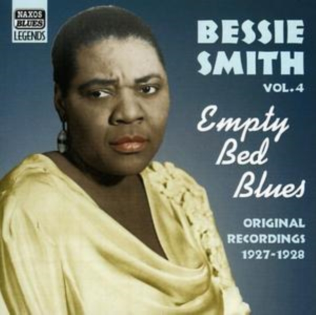 Empty Bed Blues: Original Recordings 1927 - 1928, CD / Album Cd