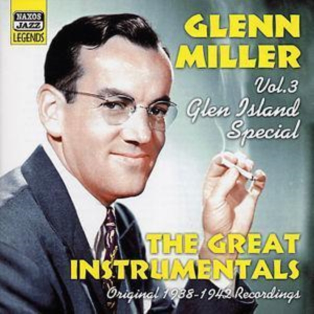 Vol. 3: Glen Island Special, CD / Album Cd