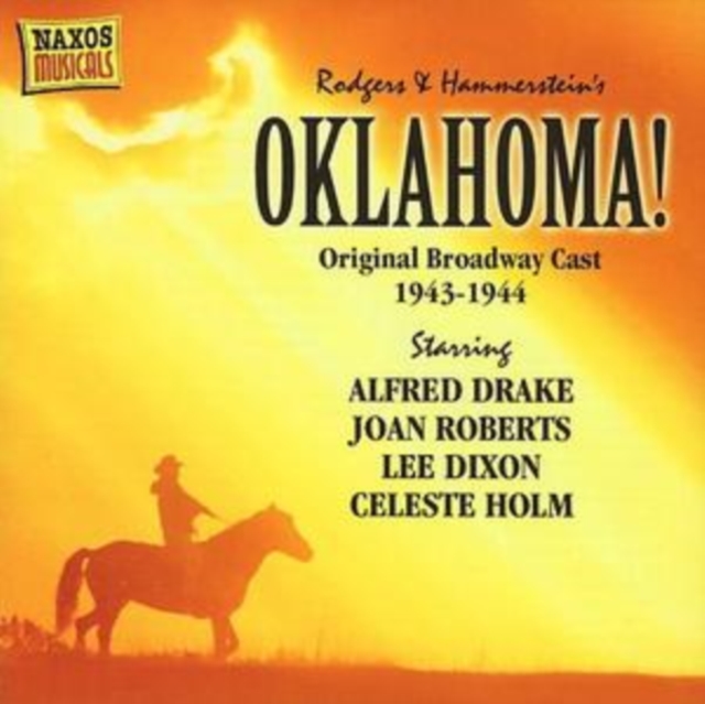Oklahoma! (Drake, Roberts), CD / Album Cd