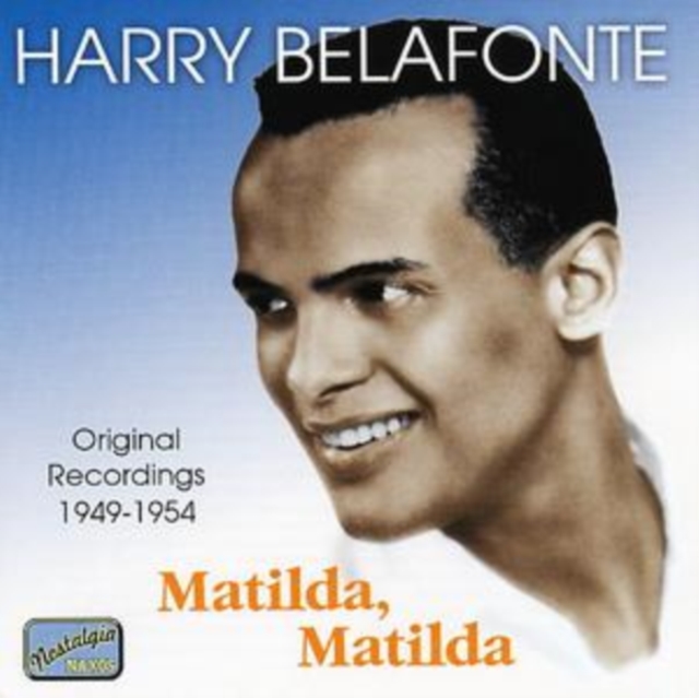 Matilda, Matilda - Original Recordings 1949-54, CD / Album Cd