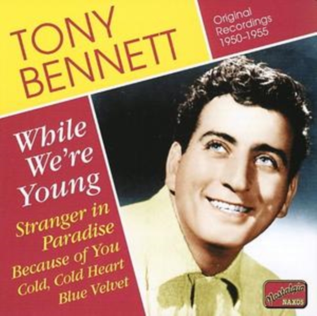 While We're Young - Original Recordings 1950 - 1955, CD / Album Cd